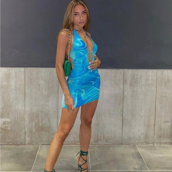 Tiger Mist Oakleigh Dress - Picture 4 of 7